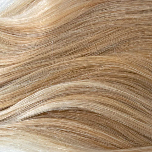 VANILLA-LUSH | Strawberry Blonde Blended with Golden Platinum Blonde