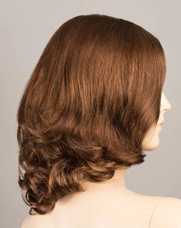 Chocolate Mix 830.6 | Medium to Dark Brown base with Light Reddish Brown highlights