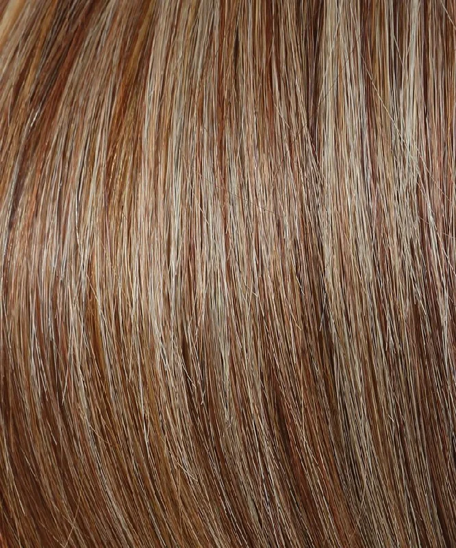 R29S Glazed Strawberry | Strawberry Blonde with Pale Blonde highlights