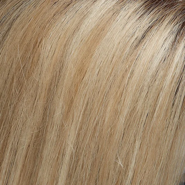 22F16S8 |  | Venice Blonde | Light Ash Blonde and Light Natural Blonde Blend Shaded with Medium Brown