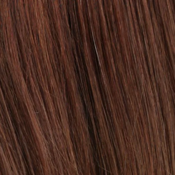 R6/30H | CHESTNUT BROWN with Medium Auburn Highlights