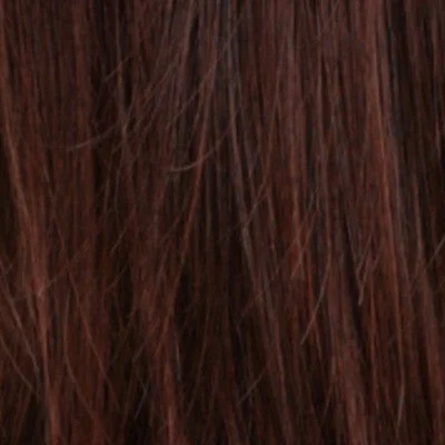 R4/33H | Dark Brown/ Dark Auburn Highlights