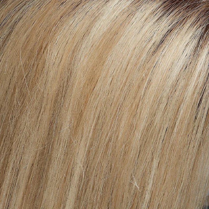 22F16S8 | Venice Blonde | Light Ash Blonde and Light Natural Blonde Blend Shaded with Medium Brown