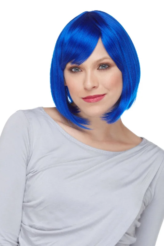 Colored wig with a wavy texture for a beachy and fun lookRaz <br>Synthetic Wig