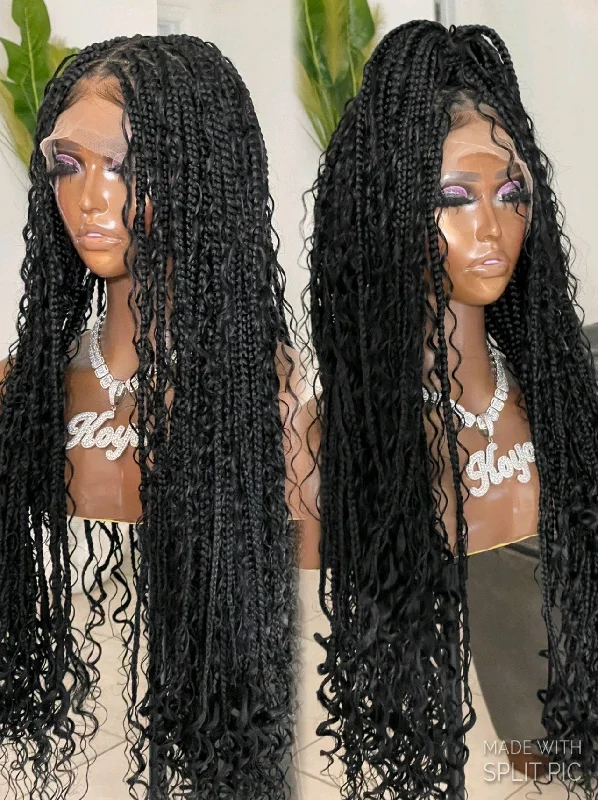 #1 28” (Human Hair)