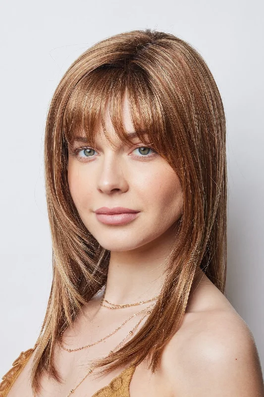 Lace wig with a natural - looking root for a more realistic lookAmore Wigs - Arden (#2584)