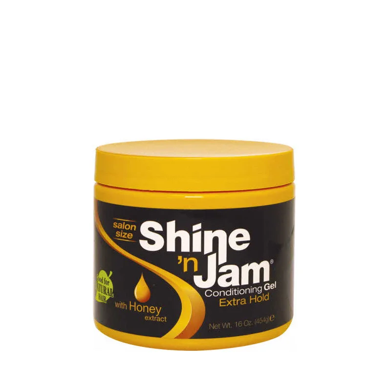 Lace wig with a pre - plucked hairline for a more natural lookAMPRO Shine 'n Jam Conditioning Gel [EXTRA HOLD] 16oz