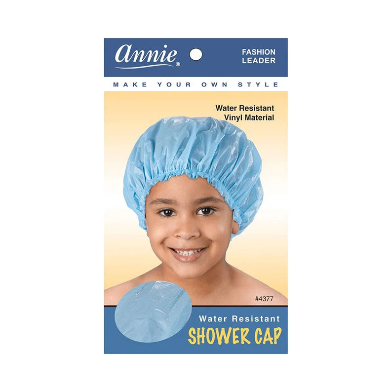 Lace wig with a 200 - density for a full and thick appearanceANNIE Kids Shower Cap Large [Assorted Color] #04377