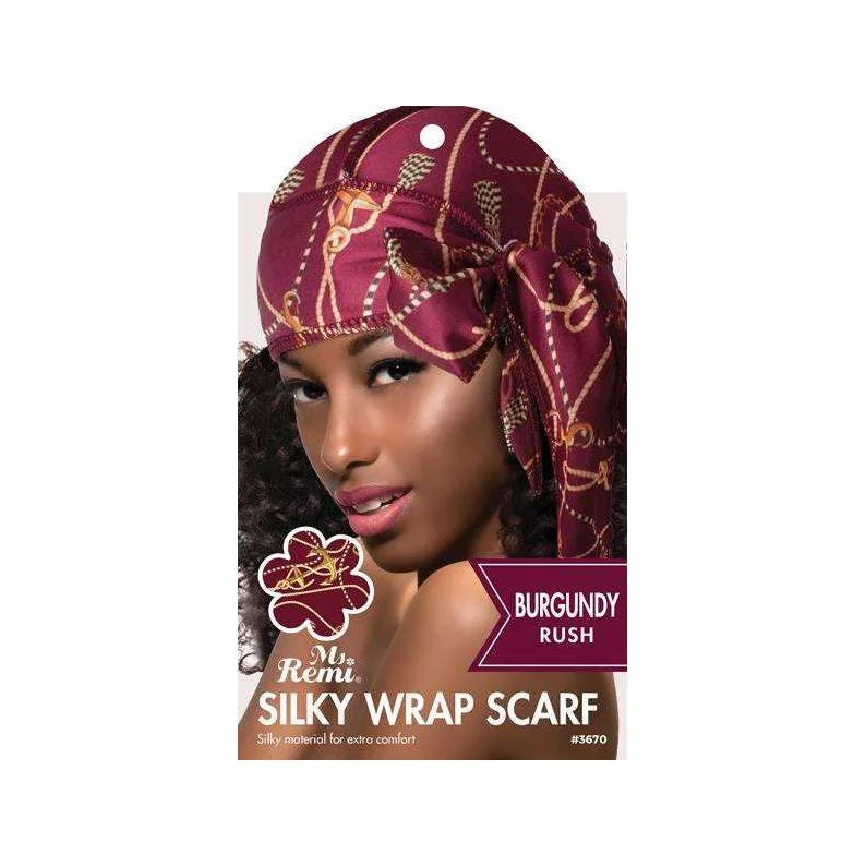 Lace wig with a side - swept bang for a sophisticated lookANNIE Silky Wrap Scarf [Design Assorted] #03670