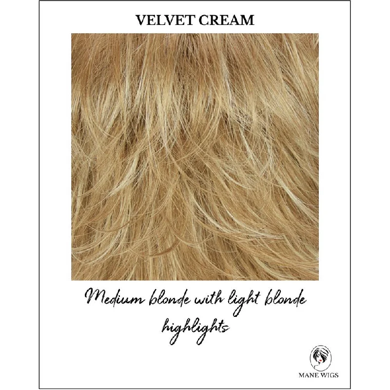 Velvet Cream