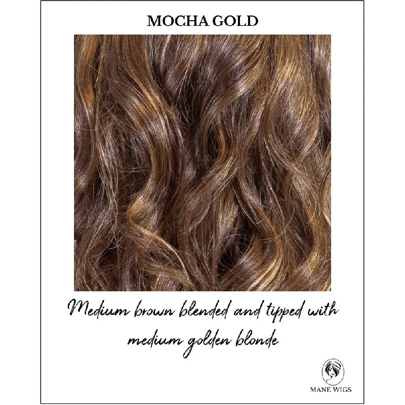 Mocha Gold