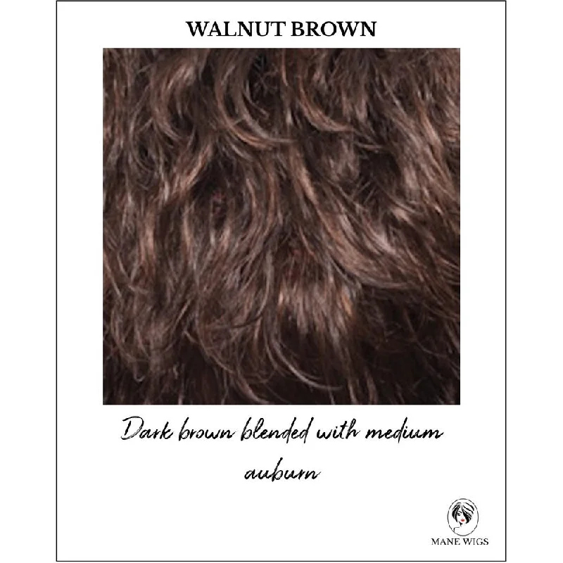 Walnut Brown