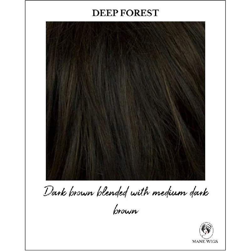 Deep Forest