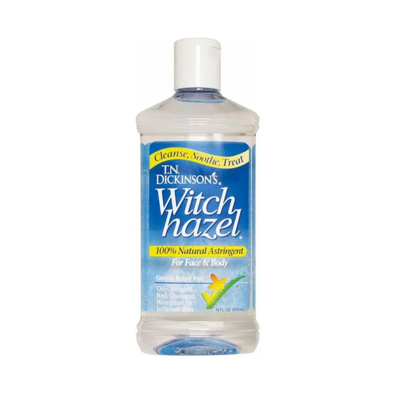 Lace wig in a chocolate - brown color for a rich and warm appearanceDICKINSON'S Witch Hazel 16oz