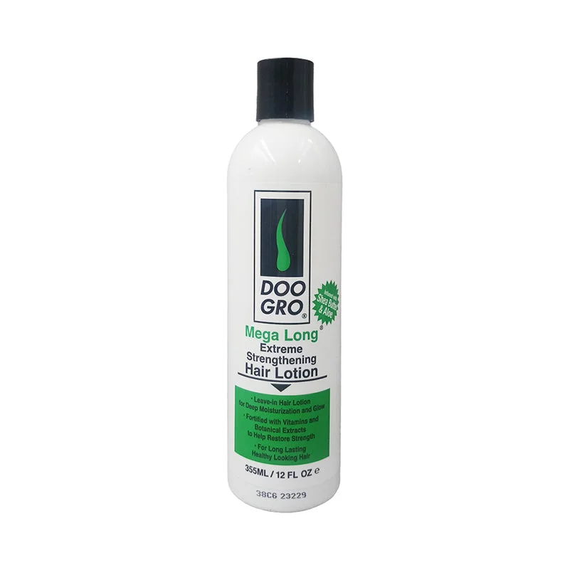 Lace wig with a platinum - blonde color for a bold and trendy lookDOO GRO Extreme Strengthening Hair Lotion [MEGA LONG] 12oz