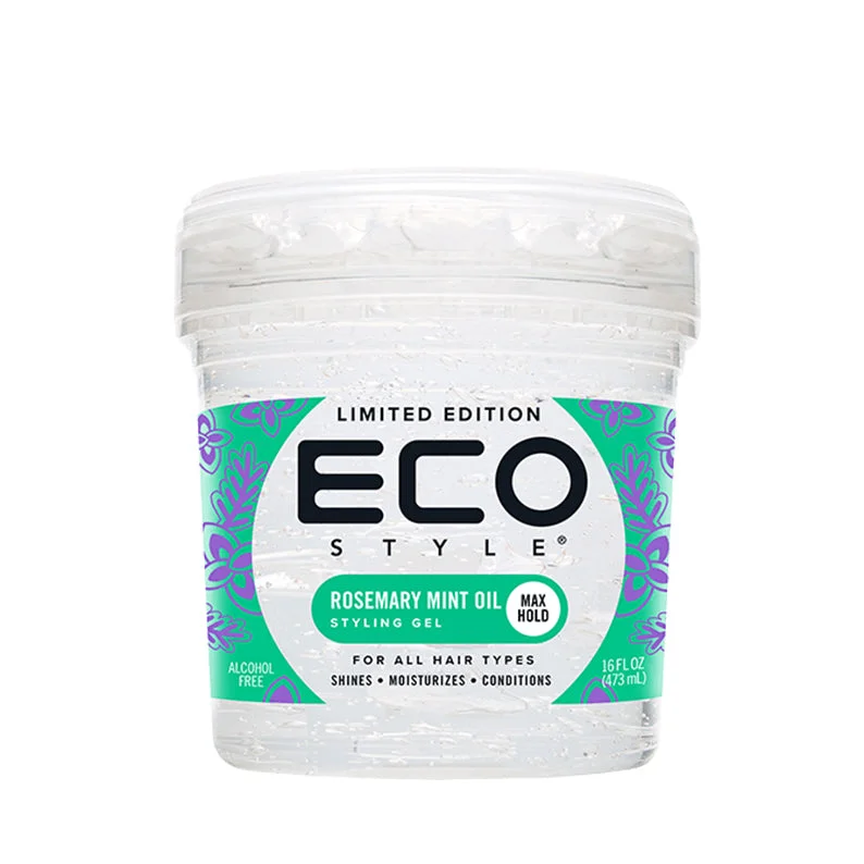 Lace wig with a wispy fringe for a soft and feminine lookECO STYLE Professional Styling Gel [Rosemary Mint Oil] 16oz