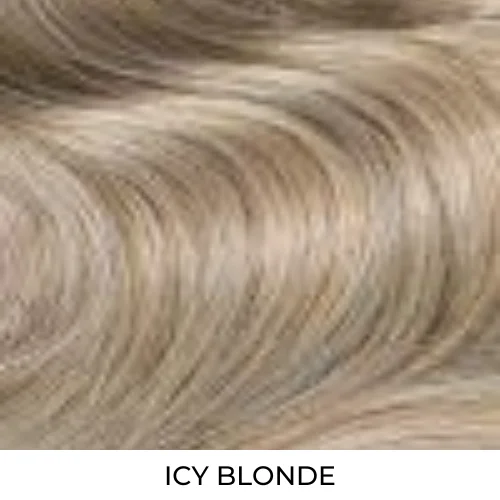 ICY BLONDE