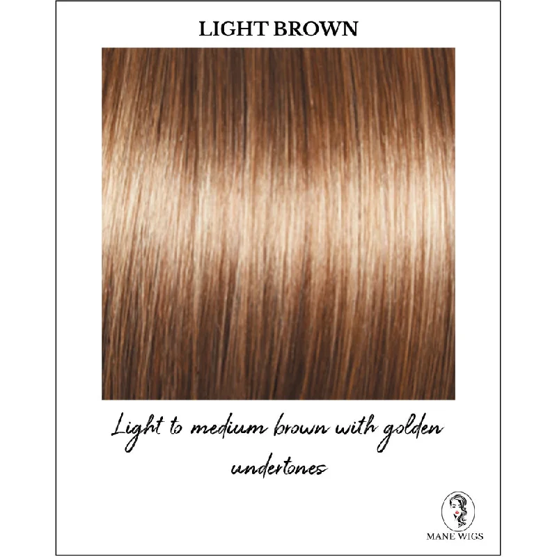 Light Brown