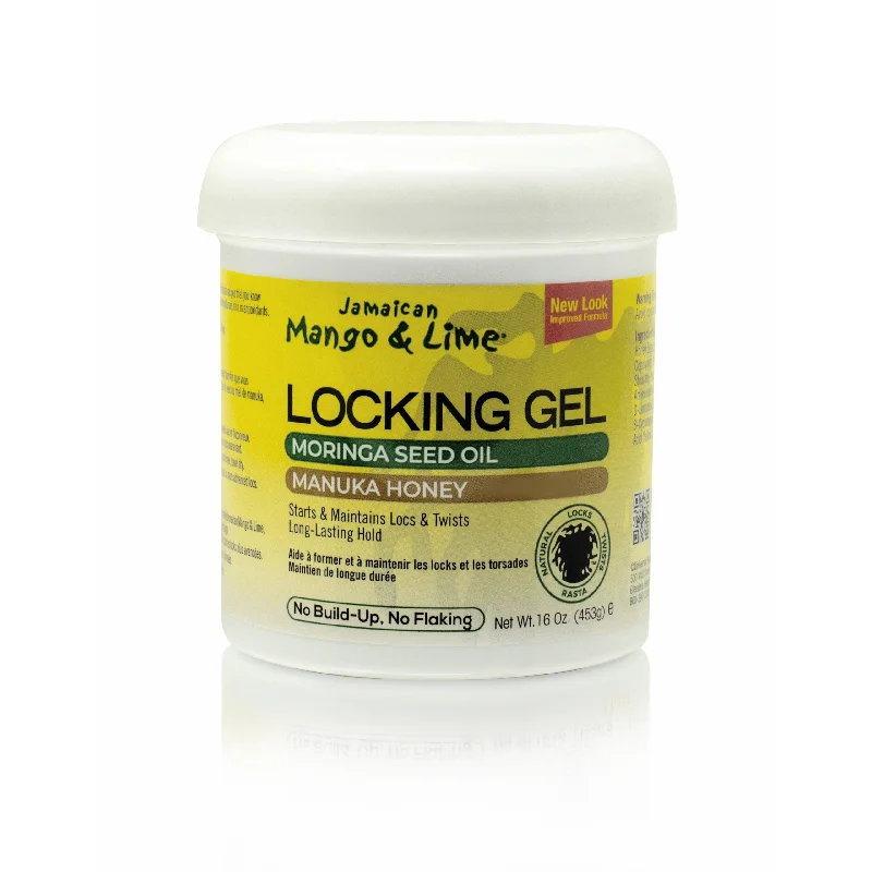 Lace wig with a natural - looking root for a more realistic lookJAMAICAN MANGO & LIME Locking Gel [NORMAL] 16oz