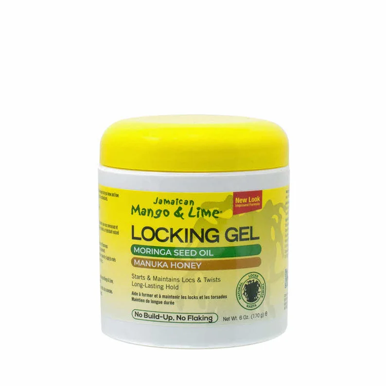 Lace wig with a side - part for a more flattering lookJAMAICAN MANGO & LIME Locking Gel [NORMAL] 6oz