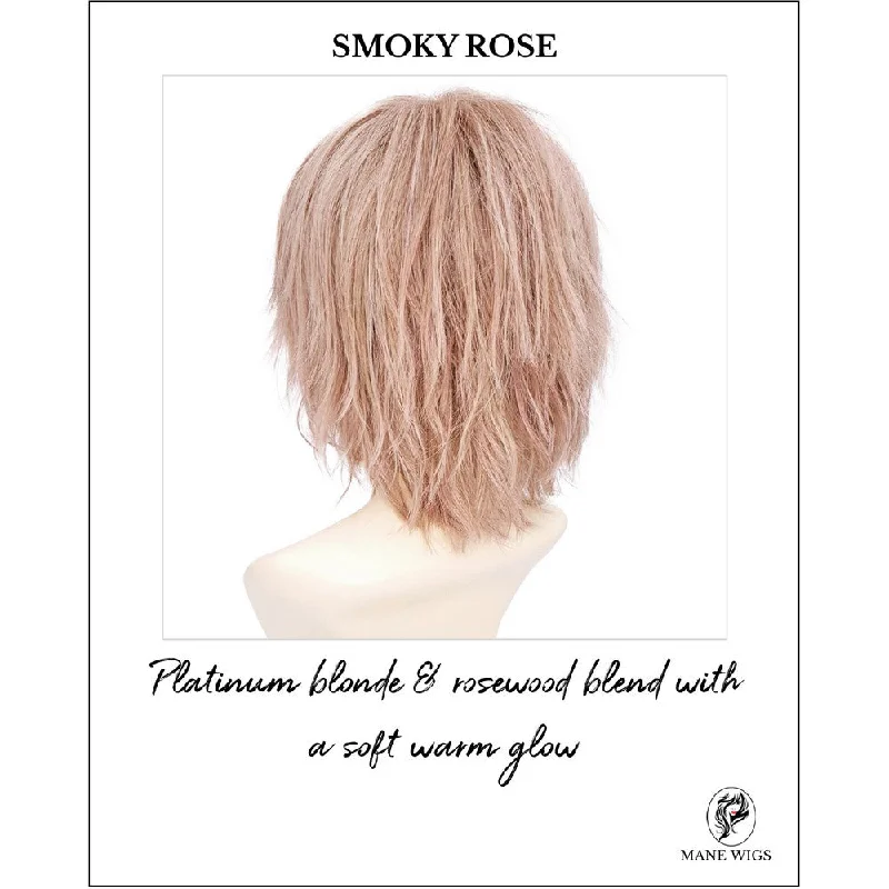 SMOKY ROSE