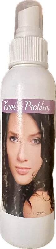 Synthetic lace wig with a heat - resistant formulaKnot a Problem Knot Sealer 4oz