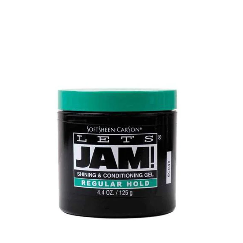 Lace wig with a platinum - blonde color for a bold and trendy lookLET'S JAM! Condition & Shine Gel [REGULAR HOLD] 4.4oz