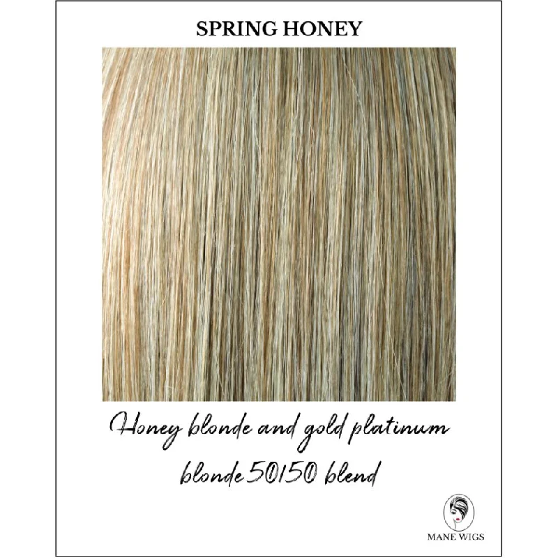 Spring Honey