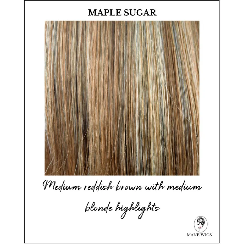 Maple Sugar