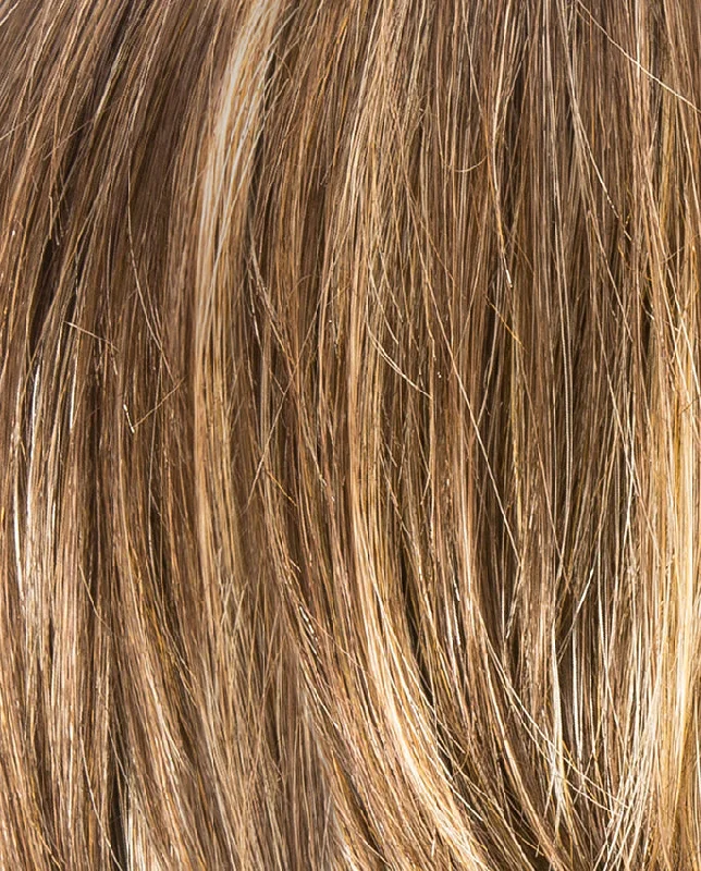 Bernstein Mix | Light Brown base with subtle Light Honey Blonde and Light Butterscotch Blonde highlights