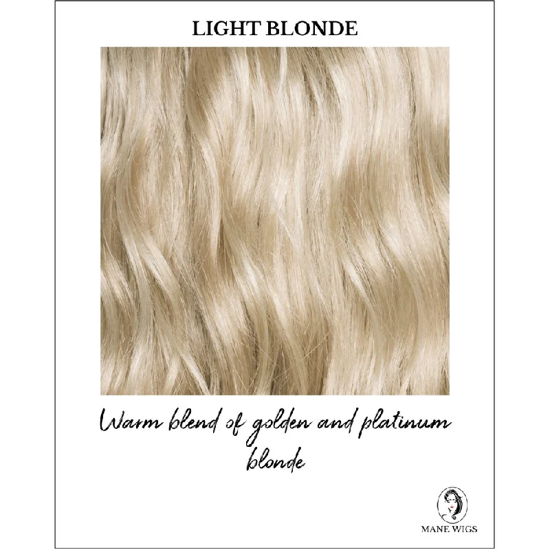 Light Blonde