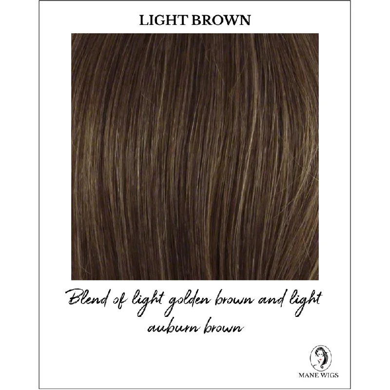 Light Brown