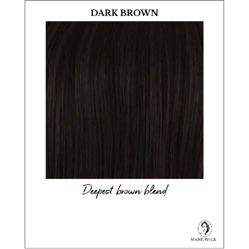 Dark Brown