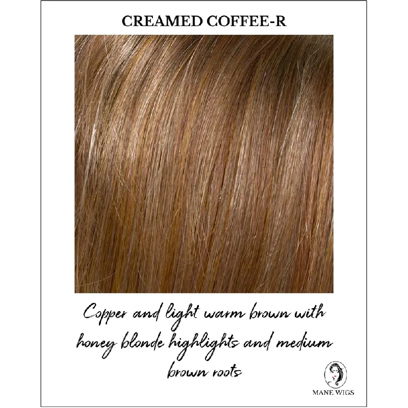 Creamed Coffee-R