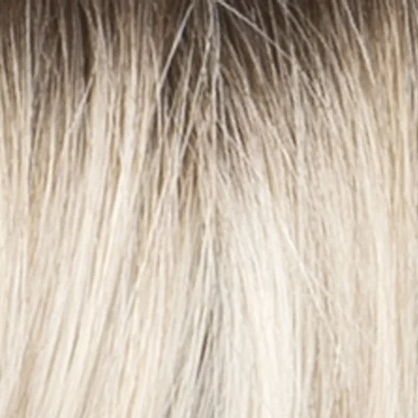 SUNLIT BLONDE | Soft Blend of Sandy Blonde Lightest Blonde & Iced Blonde with a Light Golden Brown Root