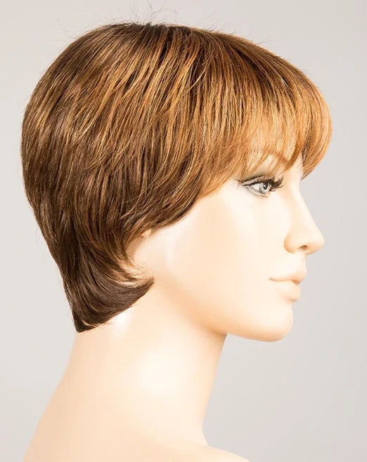 Hazelnut Mix 830.27 | Medium Brown Blended with Light Auburn and Dark Strawberry Blonde