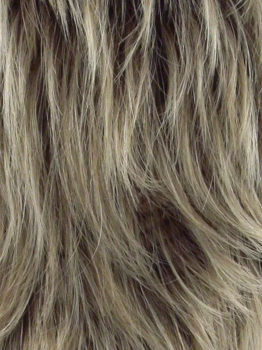 SS14 88 SHADED GOLDEN WHEAT (Dark Blonde Evenly Blended with Pale Blonde Highlights and Dark Roots)