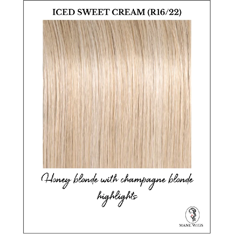 Iced Sweet Cream (R16/22)