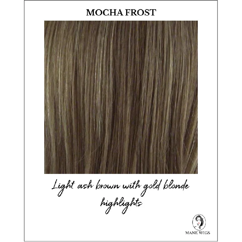 Mocha Frost