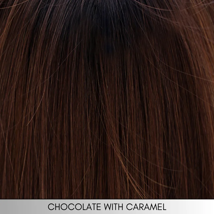 Chocolate with Caramel