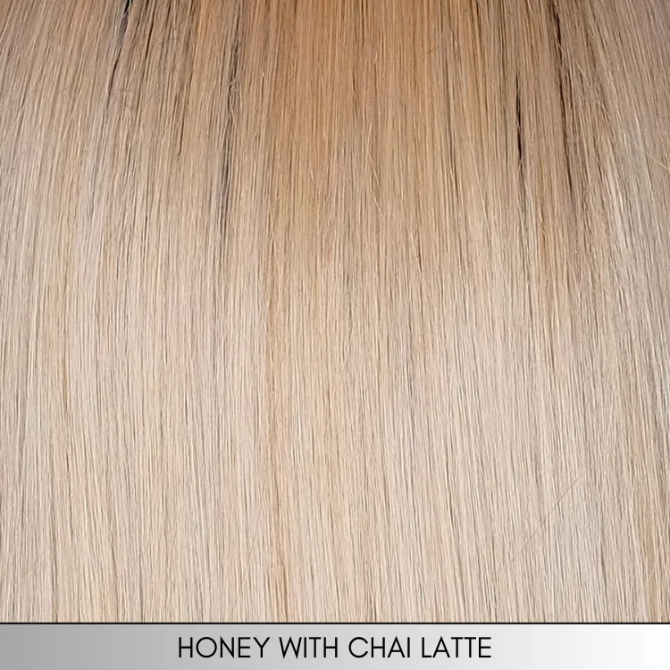 Honey with Chai Latte