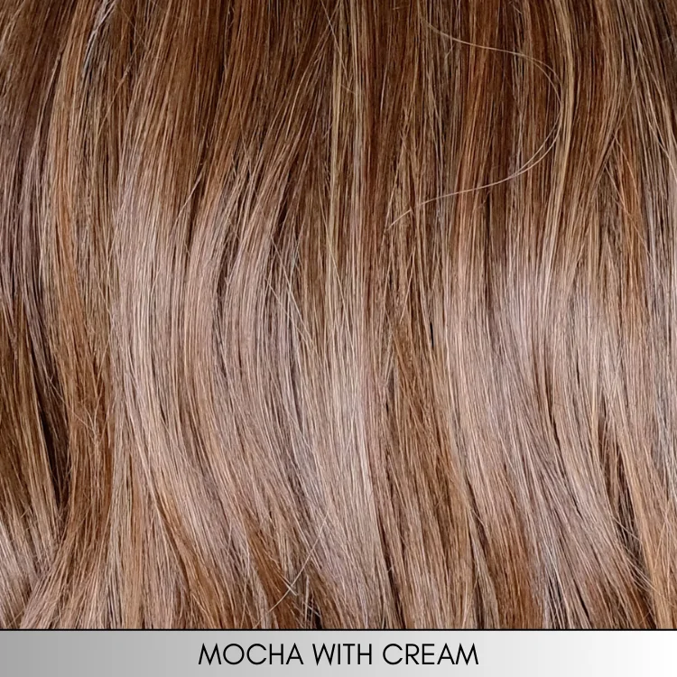 Mocha with Cream