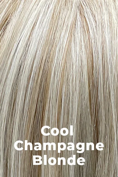 Cool Champagne Blonde