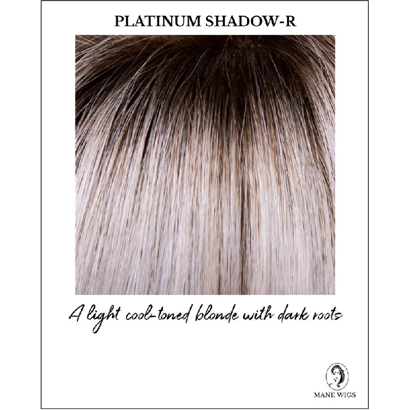 Platinum Shadow-R