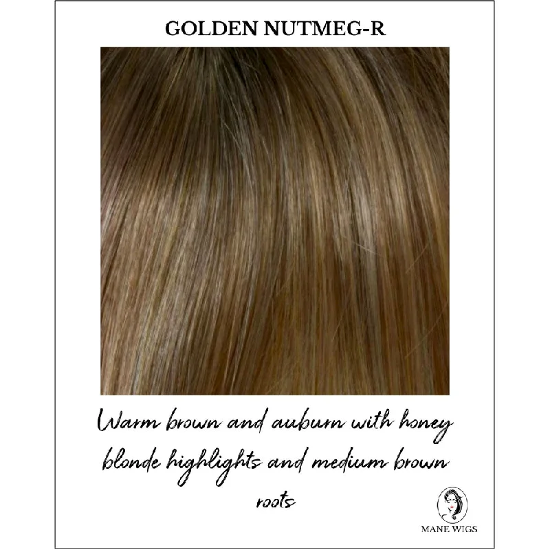 Golden Nutmeg-R