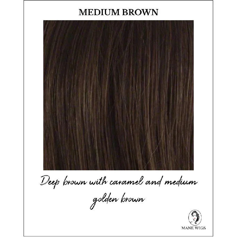 Medium Brown