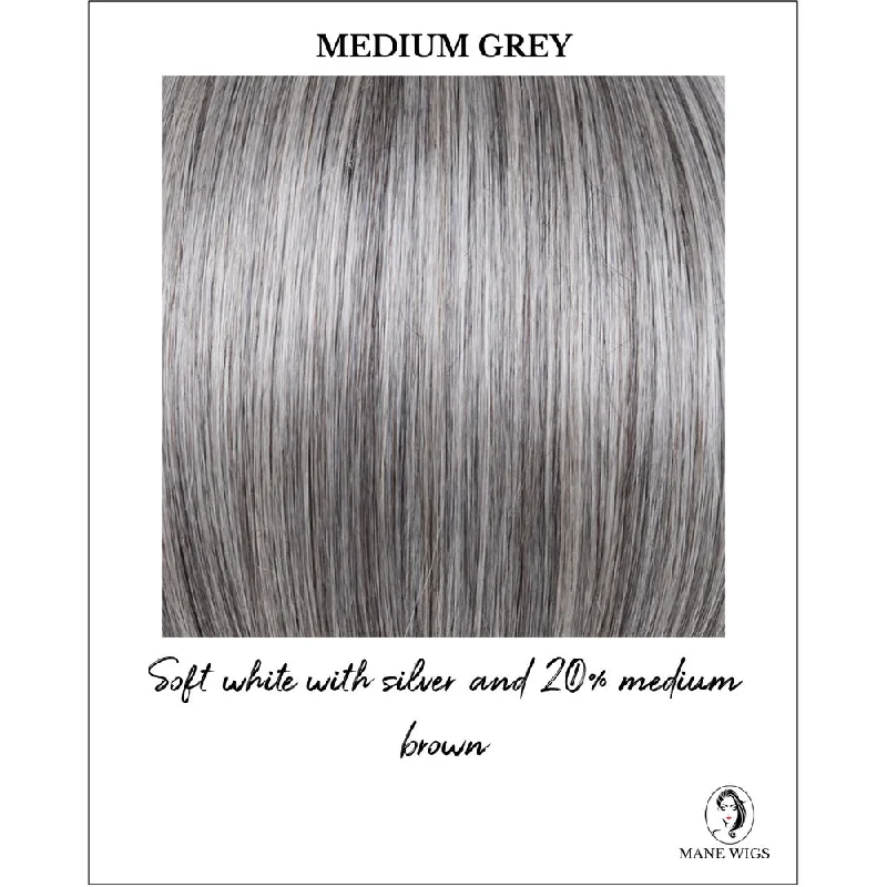 Medium Grey