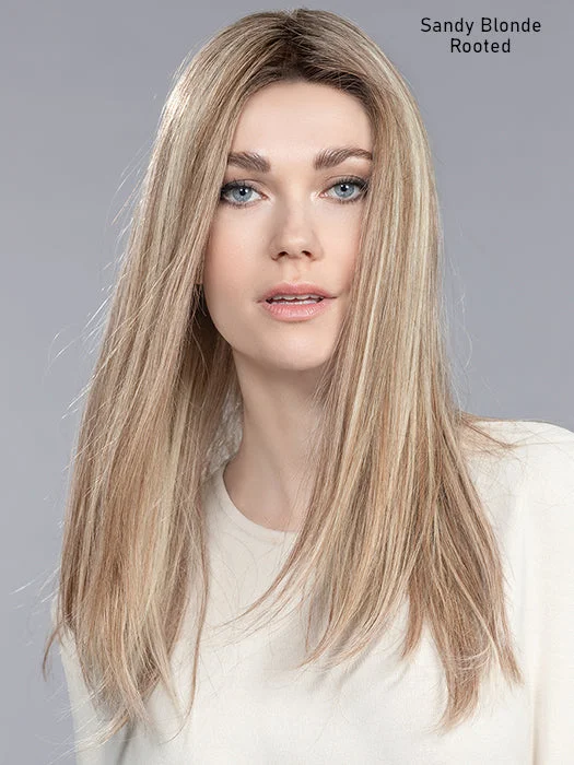 Long - length wig with a straight texture for a sleek and glamorous lookBoheme Wig by Ellen Wille | Pure Power | Remy Human Hair