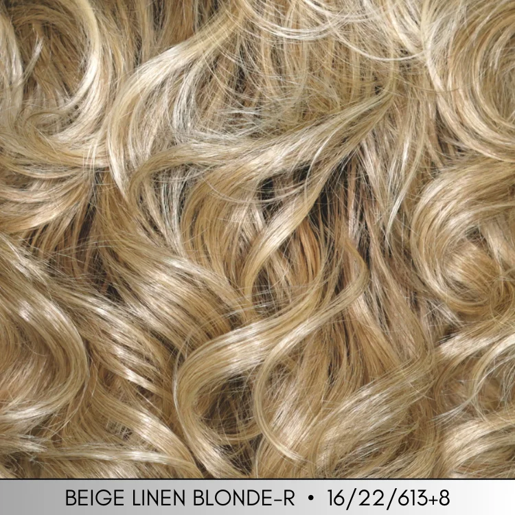 Beige Linen Blonde-R