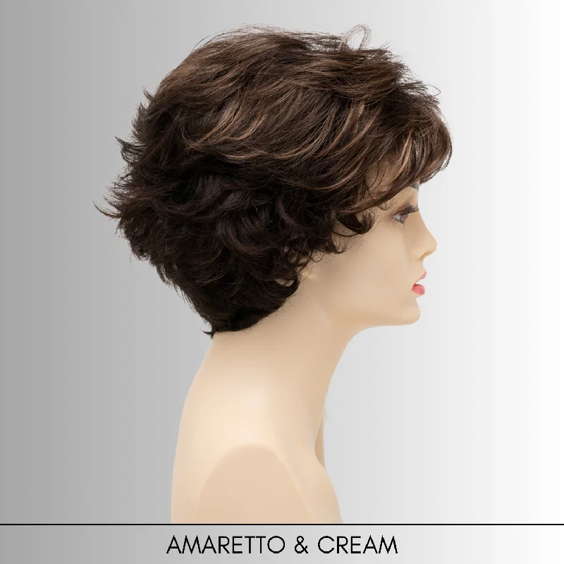 Amaretto & Cream